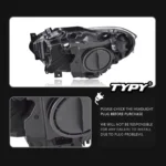 Car Lights For BMW 1 Series F20 Headlight Hatchback 2012-2014 LED Headlamps Turn Signal Daytime Running Lights - Image 4