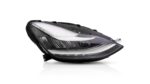17-22 Tesla Model 3 / Model Y LED Reflection Bowl Headlights Black