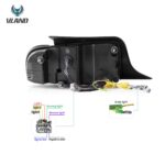 10-12 Mustang 5th Gen (S-197 II) Pre-Facelift With 5 Modes Turn Signal 2 Modes Brake Lighting Smoked - Image 5