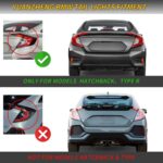 16-21 Honda Civic 10th Gen (FC1/FC2/FC5) Sedan LED Tail Light With Dynamic Welcome Lighting - Image 9