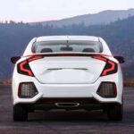 16-21 Honda Civic 10th Gen (FC1/FC2/FC5) Sedan LED Tail Light With Dynamic Welcome Lighting - Image 2