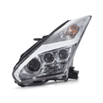 08-23 Nissan GT-R R35 LED Headlights - Image 3