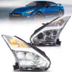 08-23 Nissan GT-R R35 LED Headlights