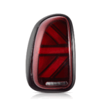 10-16 Mini Cooper Countryman R60 LED Tail Lights Union Jack - Image 3