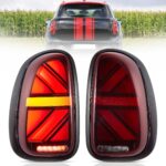 10-16 Mini Cooper Countryman R60 LED Tail Lights Union Jack