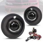 14-15 Chevrolet Camaro Z/28 model  Fog Lights (Bulbs Included)( Only CA Available)