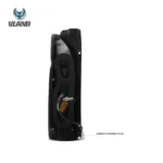 04-19 Toyota Hiace 5th Gen (H200) LED Tail Lights With Sequential Turn Signal Clear - Image 9