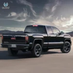 14-18 GMC Sierra 1500 2500HD 3500HD II Full LED Tail Lights With Dynamic Welcome Lighting Clear - Image 5