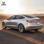 17-22 Tesla Model 3 & 20-22 Tesla Model Y LED Tail Lights With Dynamic Welcome Lighting - Image 2