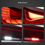 20-UP BMW 4 Series 2th Gen G22/G23/G26 OLED Tail Lights With Dynamic Welcome Lighting - Image 9
