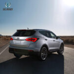 13-16 Hyundai Santa Fe Sport 3th Gen(SWB/LWB) Pre-Facelift  LED Tail Lights with Amber Turn Signal - Image 7