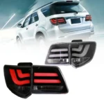 11-15 Toyota Fortuner 1th Gen (KUN60)  LED Tail Lights with Amber Turn Signal - Image 6