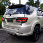 11-15 Toyota Fortuner 1th Gen (KUN60)  LED Tail Lights with Amber Turn Signal - Image 7
