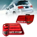 11-15 Toyota Fortuner 1th Gen (KUN60)  LED Tail Lights with Amber Turn Signal - Image 9