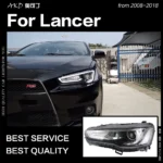 Car Styling for Mitsubishi Lancer Headlight 2008-2019 Lancer EX LED Headlight LED DRL Hid Xenon Head Lamp Auto Accessories - Image 5