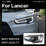 Car Styling for Mitsubishi Lancer Headlight 2008-2019 Lancer EX LED Headlight LED DRL Hid Xenon Head Lamp Auto Accessories - Image 3