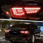 Car LED Lights Rear Tail Lamps For Honda Accord 10th Gen 2018 2019 2020 2021 2022 DRL Start-up Dynamic Light Turn Signal - Image 4