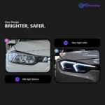Car Lights for BMW F30 LED Headlight Projector Lens F31 Head Lamp 318i 320i 325i 328i 330i 335i DRL Automotive Accessories - Image 2