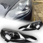 Car Styling for Porsche Cayenne Headlights 2011-2018 Cayenne GTS LED Headlight Projector Lens DRL Head Lamp Accessories - Image 5