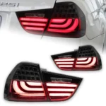 Car Styling for BMW E90 Tail Light 2005-2012 320i 323i325i 330i LED Tail Lamp DRL Signal Brake Reverse auto Accessories