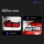Car Styling Tail Lamp for BMW F30 Tail Lights 2013-2018 F35 LED 320i 325i 330i LED DRL Brake Signal Reverse Auto Accessories - Image 2
