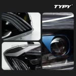 Car Lights For Benz ML W164 Headlight 2012-2015 LED Projetor head Lamp Daytime Running Light Automotive Accessories - Image 5