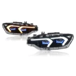 Car Lights For BMW 3 Series F30 Headlight F31 F35 2013-2015 LED Projector Headlamps Turn Signal Auto Parts - Image 6