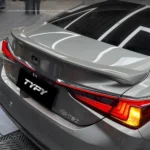 Applicable to Lexus 18-23 ES through the taillight modified es200 / 260 / 300h water flow steering LED lights - Image 4