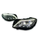 Car Lights For Benz CLS W218 2012-2017 Headlight LED Projetor head Lamp Daytime Running Light Automotive Accessories - Image 6