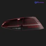 Car Styling Tail Lamp for VW Golf 7 LED Tail Light 2013-2019 Golf 7.5 MK7 Rear Stop DRL Animation Brake Auto Accessories - Image 6