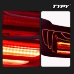Car Lights For BMW 3 Series G20 Taillight 2020-2023 LED Projetor Tail Lamp Daytime Running Light Automotive Accessories - Image 5