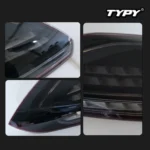 Car Lights For Porsche Panamera 970 Taillight 2014-2016 LED Projetor Tail Lamp Daytime Running Light Automotive Accessories - Image 5