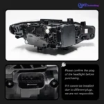 Car Lights for BMW F30 LED Headlight Projector Lens F31 Head Lamp 318i 320i 325i 328i 330i 335i DRL Automotive Accessories - Image 4