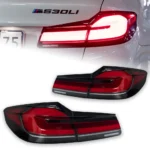 Car Lights for BMW G30 Tail Light Led 2017-2020 G38 Rear Lamp Stop F90 525i 530i Animation DRL Signal Automotive Accessories