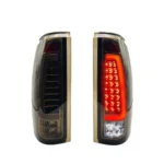 LED Tail Light for Chevy GMC 1988-1999 C/K Pickup Truck Silverado Suburban Sierra Tahoe Yukon Turn Signal Brake Light - Image 6