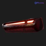 Car Lights for Audi A6 LED Tail Light 2012-2016 A6 C7 Tail Lamp C8 Design DRL Dynamic Signal Brake Reverse Auto Accessories - Image 6