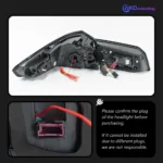 Car Lights for BMW G30 Tail Light Led 2017-2020 G38 Rear Lamp Stop F90 525i 530i Animation DRL Signal Automotive Accessories - Image 4