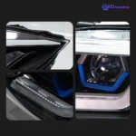 Car Styling Head Lamp for BMW E90 Headlights 2005-2012 320i 318i 323i 3 Series LED Headlight DRL Hid Bi Xenon Beam Accessories - Image 5