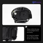 Car Styling for VW Beetle Headlights 2013-2017 Beetle LED Headlight DRL Hid Head Lamp Bi Xenon Beam Automotive Accessories - Image 4