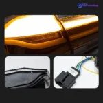 Car Styling Tail Lamp for BMW F30 Tail Lights 2013-2018 F35 LED 320i 325i 330i LED DRL Brake Signal Reverse Auto Accessories - Image 6