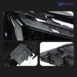 Car Styling Head Lamp for Audi A4 Headlights 2013-2016 RS5 Type Headlight Projector Lens DRL Signal Automotive Accessories - Image 6