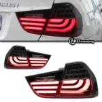Car Styling for BMW E90 Tail Light 2005-2012 320i 323i325i 330i LED Tail Lamp DRL Signal Brake Reverse auto Accessories - Image 3