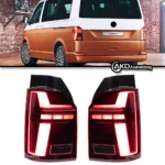 Car Lights for VW Multivan T6 LED Tail Light 2016-2019 Rear Stop Lamp Animation Dynamic Signal DRL Reverse Auto Accessories - Image 2