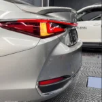 Applicable to Lexus 18-23 ES through the taillight modified es200 / 260 / 300h water flow steering LED lights - Image 5