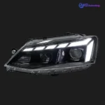 Car Styling for Jetta mk6 Headlights 2011-2019 RS5 Design LED Headlight Projector Lens Dynamic Signal DRL Auto Accessories - Image 6