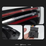 Car Lights For BMW X5 F15 2014-2018 X5M Taillight G05 Design LED Tail Lamp Daytime Running Light Automotive Accessories - Image 6