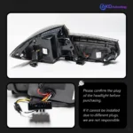 Car Lights for BMW F30 LED Tail Light 2013-2018 F35 F80 3D Rear Lamp 318i 320i 325i 330i 335i DRL Signal Auto Accessories - Image 4