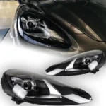 Car Styling for Porsche Cayenne Headlights 2011-2018 Cayenne GTS LED Headlight Projector Lens DRL Head Lamp Accessories - Image 3