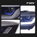 Car Lights For BMW 3 Serise E90 Headlight 2005-2012 LED Head Lamp 320i 318i 330i DRL Projector Front Light Car Accessories - Image 5