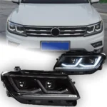 Car Lights for VW Tiguan LED Headlight Projector Lens 2017-2020 Dynamic Signal DRL Head Lamp Automotive Accessories - Image 6